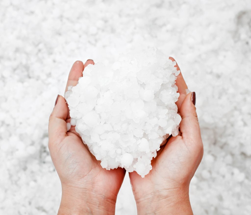 Hail Damage - Aapex Restoration & Construction