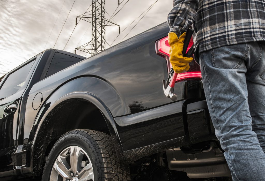 Storm Chasing Contractor