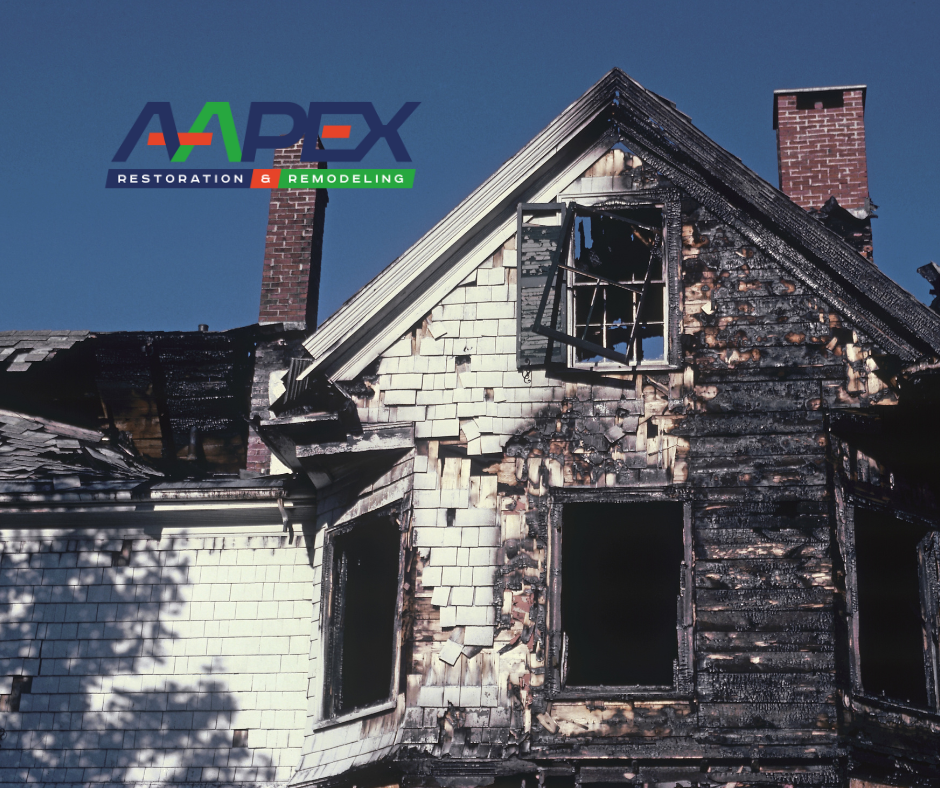 fire damage recovery